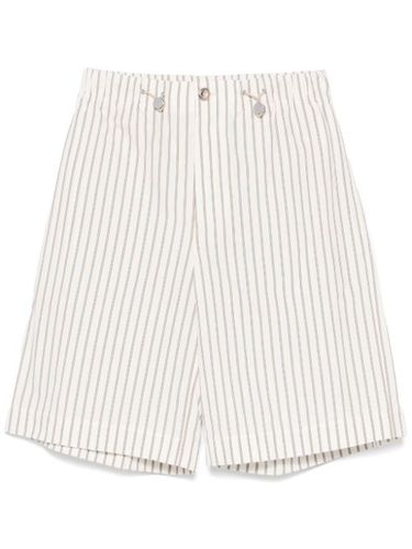 Nanushka short Felix - Tons neutres - Nanushka - Modalova