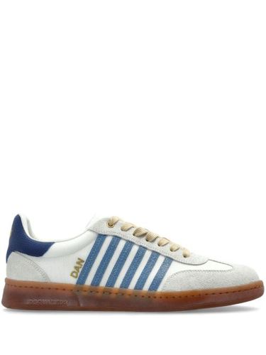 DSQUARED2 baskets Boxer - Blanc - DSQUARED2 - Modalova