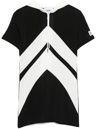 T-shirt à motif de chevrons - Jean Paul Gaultier - Modalova