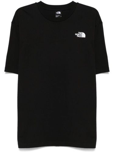 The North Face t-shirt NSE - Noir - The North Face - Modalova