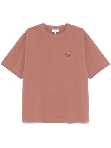 T-shirt Bold Fox Head - Maison Kitsuné - Modalova