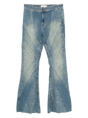 Free People jean Mermaid - Bleu - Free People - Modalova