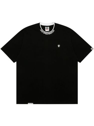 T-shirt en coton - AAPE BY *A BATHING APE® - Modalova