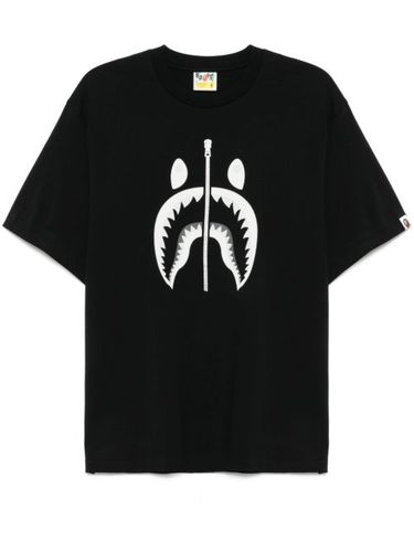T-shirt shark - A BATHING APE® - Modalova