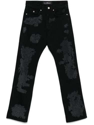 Jean à effet usé - John Richmond - Modalova