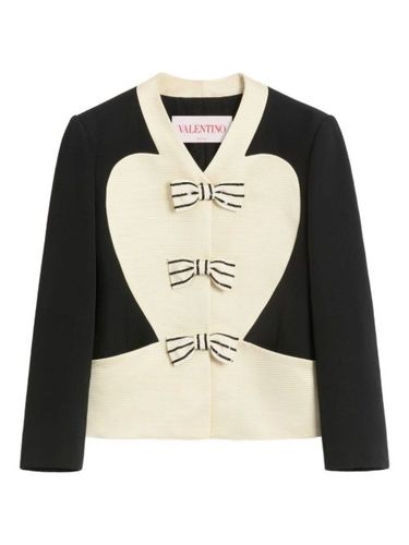 Blazer à broderies - Valentino Garavani - Modalova