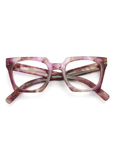 Lunettes de vue à monture carrée - Kador - Modalova