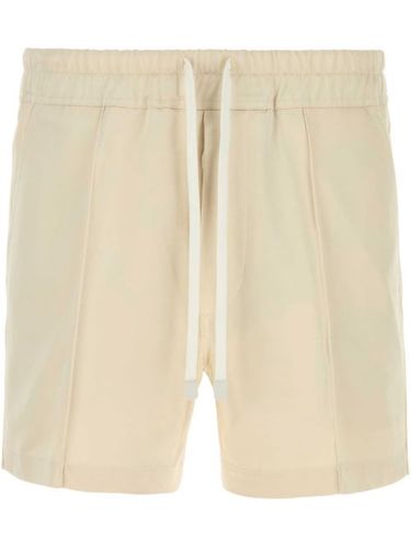 Short satiné à lien de resserrage - TOM FORD - Modalova