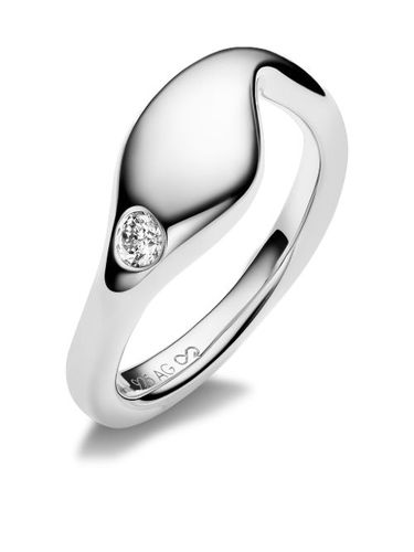 Maria Black Dolphin ring - Argent - Maria Black - Modalova