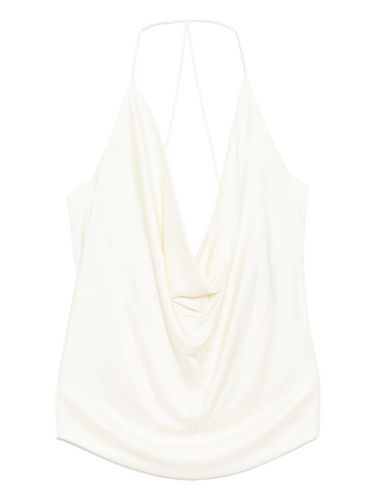 Débardeur à design drapé - TOM FORD - Modalova