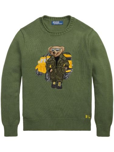 Pull à motif Polo Bear - Polo Ralph Lauren - Modalova