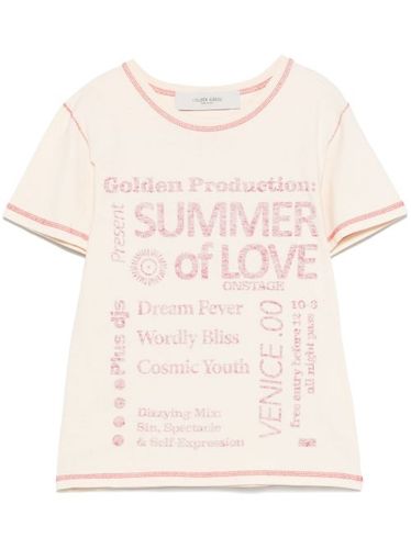 T-shirt Doris - Golden Goose - Modalova