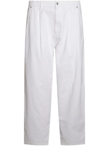 Moschino Jeans oversize - Blanc - Moschino - Modalova