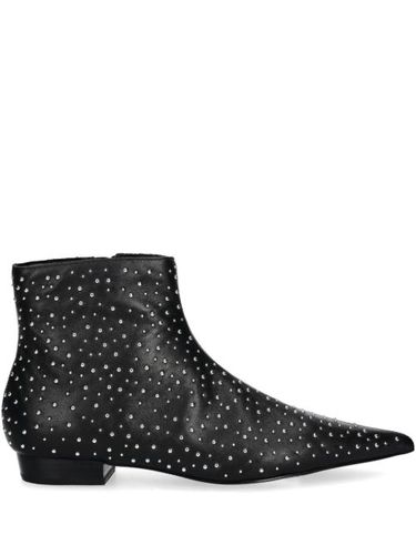 STAND STUDIO bottines Pamela - Noir - STAND STUDIO - Modalova