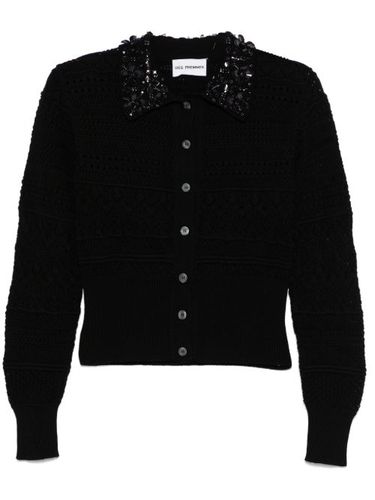 Cardigan à design ouvert - DES PHEMMES - Modalova