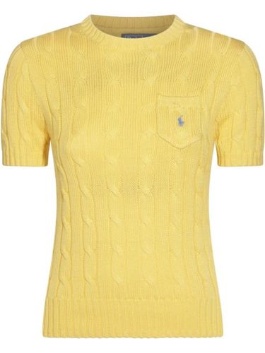 T-shirt en coton - Polo Ralph Lauren - Modalova
