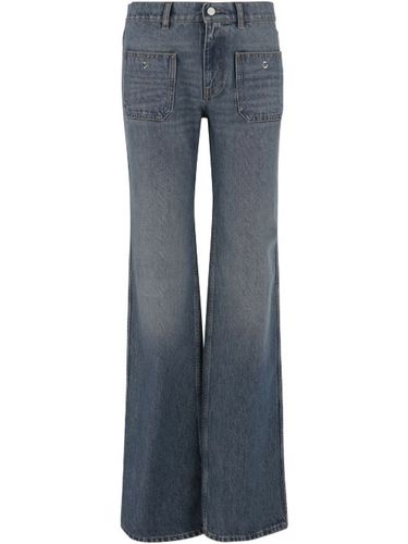 Jean à coupe évasée - Coperni - Modalova