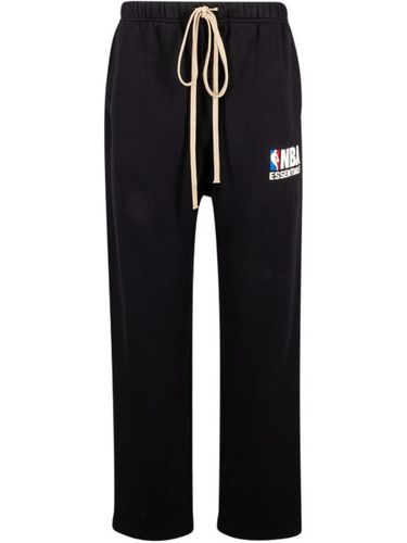X NBA pantalon de jogging ample 'Black' - FEAR OF GOD ESSENTIALS - Modalova