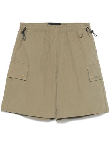 Barbour short cargo Farne - Vert - Barbour - Modalova