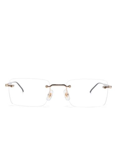 Lunettes de vue sans monture - Montblanc - Modalova