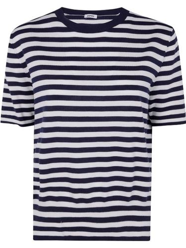 ASPESI t-shirt à rayures - Bleu - ASPESI - Modalova