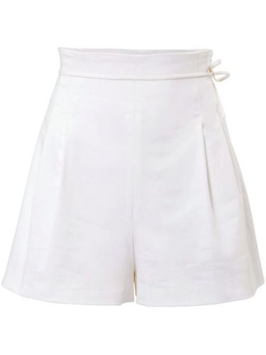 Short noué à taille haute - Carolina Herrera - Modalova