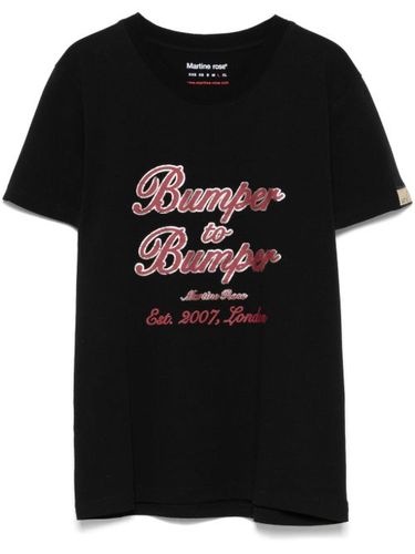 Martine Rose t-shirt Classic - Noir - Martine Rose - Modalova
