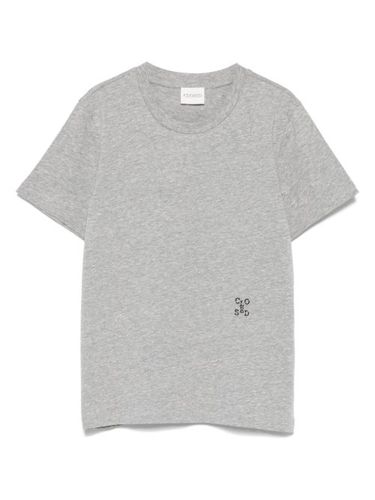 T-shirt à logo brodé - Closed - Modalova