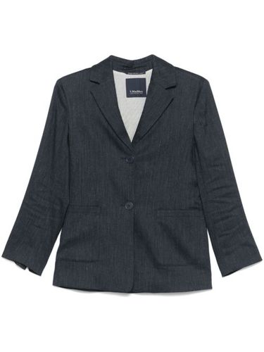S Max Mara blazer Derna - Bleu - 'S Max Mara - Modalova