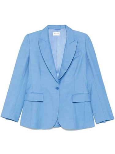 P.A.R.O.S.H. blazer Raisa - Bleu - P.A.R.O.S.H. - Modalova