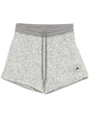 Short de sport à logo en relief - adidas by Stella McCartney - Modalova