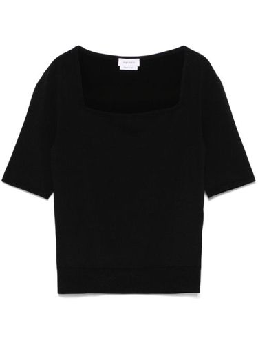 T-shirt en maille fine - Alexander McQueen - Modalova