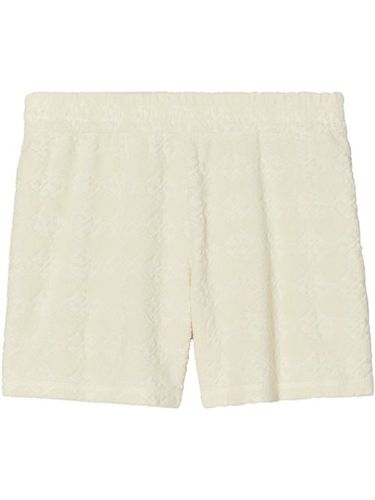 Short à logo en jacquard - Tory Burch - Modalova