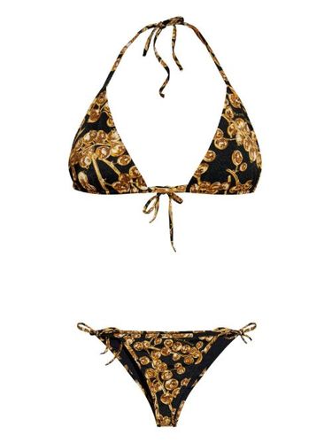 Bikini à imprimé grappes - Balmain - Modalova