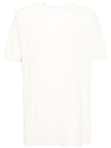 T-shirt à col rond - Boris Bidjan Saberi - Modalova