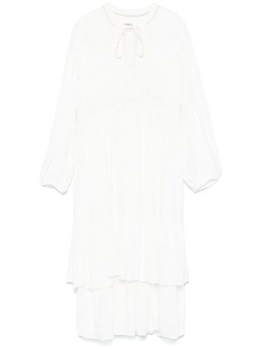 Robe Plume à coupe mi-longue - Ba&Sh - Modalova