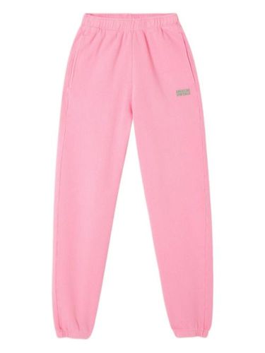 Pantalon de jogging à logo brodé - American Vintage - Modalova