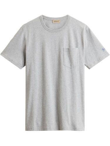 Woolrich t-shirt Logo Pocket - Gris - Woolrich - Modalova