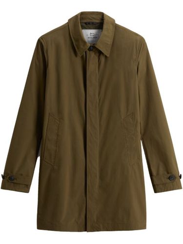 Woolrich trench City - Vert - Woolrich - Modalova