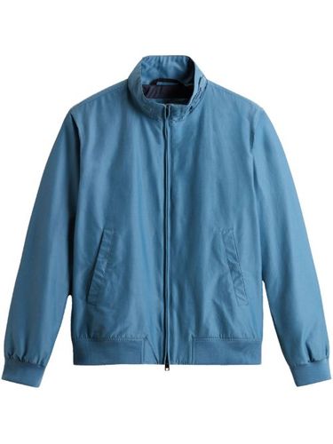 Veste bomber à fermeture zippée - Woolrich - Modalova