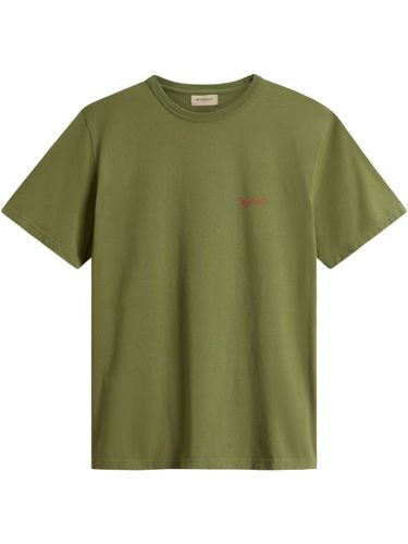 T-shirt à logo imprimé - Woolrich - Modalova