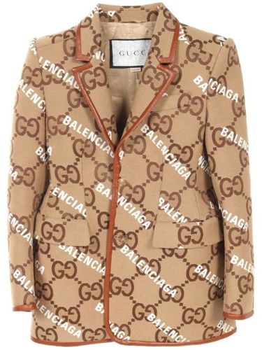 X Balenciaga blazer The Hacker Project Jumbo GG (années 2020) - Gucci Pre-Owned - Modalova