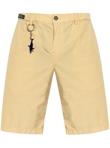 Short chino à détail de breloque - Paul & Shark - Modalova