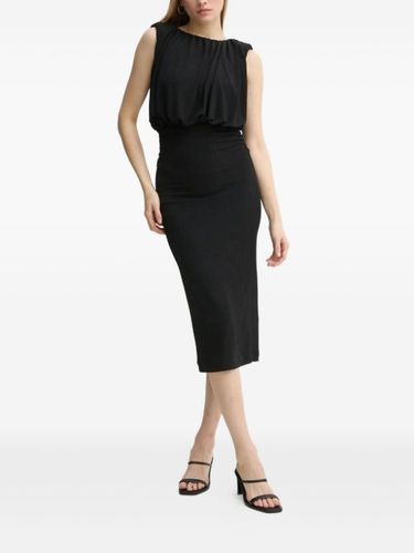 Robe mi-longue Virgine en maille côtelée - Day Birger Et Mikkelsen - Modalova