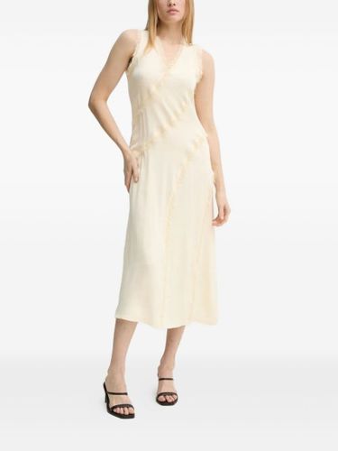 Robe sans manches à franges - Day Birger Et Mikkelsen - Modalova