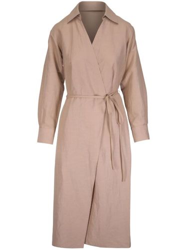 Robe à design portefeuille - Vince - Modalova