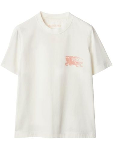 T-shirt en coton à logo EKD - Burberry - Modalova