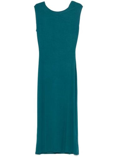 Robe longue en jersey - Majestic Filatures - Modalova