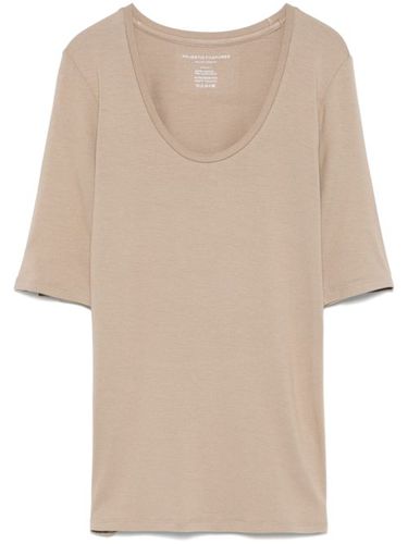 T-shirt en jersey - Majestic Filatures - Modalova