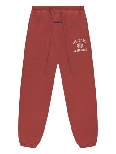 Pantalon de jogging 'Crimson' à logo embossé - FEAR OF GOD ESSENTIALS - Modalova